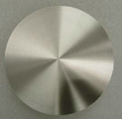 Porcellana Tondino di short dell'obiettivo del tubo radiogeno del metallo del tungsteno di dimensione di Customzied fornitore