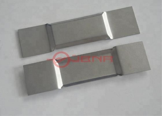 Porcellana Prodotti metallici del tungsteno di lustro di Grey d'argento con buona fabbricabilità fornitore