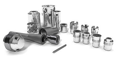 Carburo di tungsteno duro del vergine dei prodotti 100% del carburo di tungsteno del metallo Nozzle-CT04 fornitore