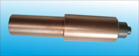 Elettrodo per saldatura del dado del perno con il fronte di rame del tungsteno, alta resistenza all'usura fornitore